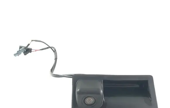 Audi A6 S6 C7 4G Tailgate handle with camera 4G0827566
