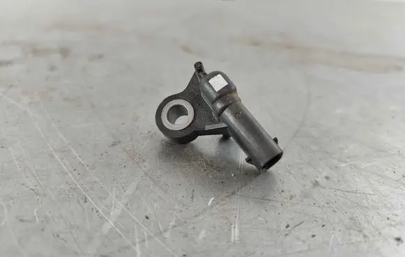 Airbag deployment crash/impact sensor