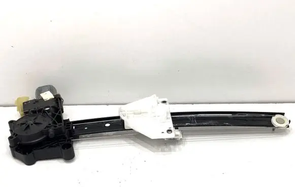 Ford S-MAX Rear door window regulator with motor EM2BR27001AE