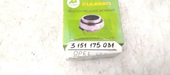 Opel Corsa B clutch release bearing 3151175031 006653 668653