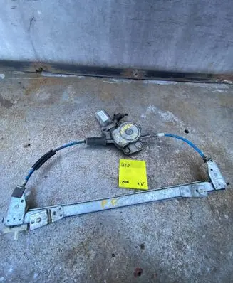 Fiat Bravo - Brava Front door electric window regulator 77702580 169616