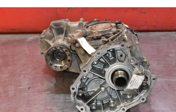 Suzuki Grand Vitara II Gearbox transfer box case 
