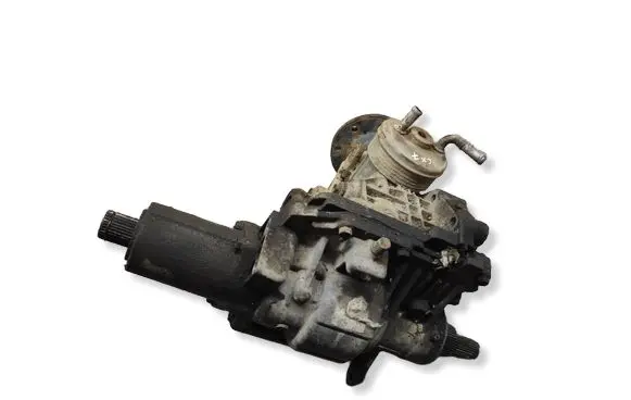 Mazda CX-7 Front differential 