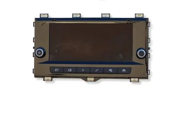 Seat Ibiza V (KJ) Screen/display/small screen 5FJ035869E
