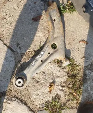 Ford Fiesta Front control arm