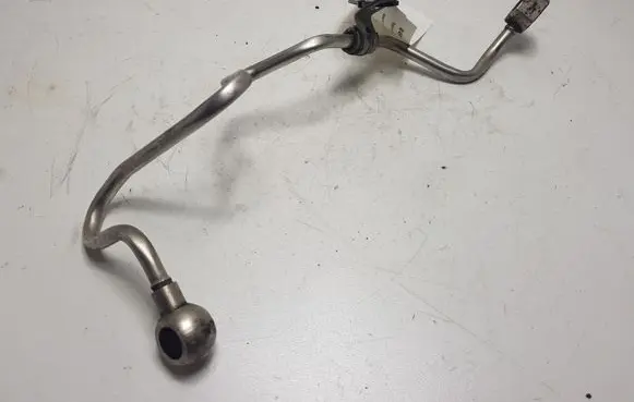 Mazda CX-5 Turbo turbocharger oiling pipe/hose