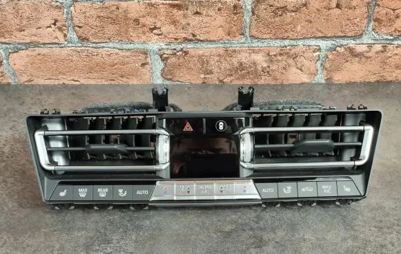 BMW 8 G14 Climate control unit 9458558