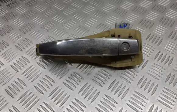 Opel Signum Front door exterior handle