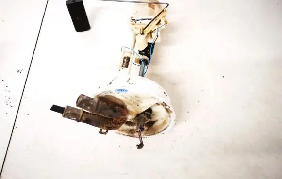 Fuel level sensor