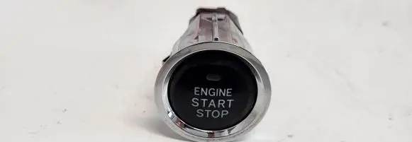 Toyota Corolla Verso AR10 Engine start stop button switch 15A710