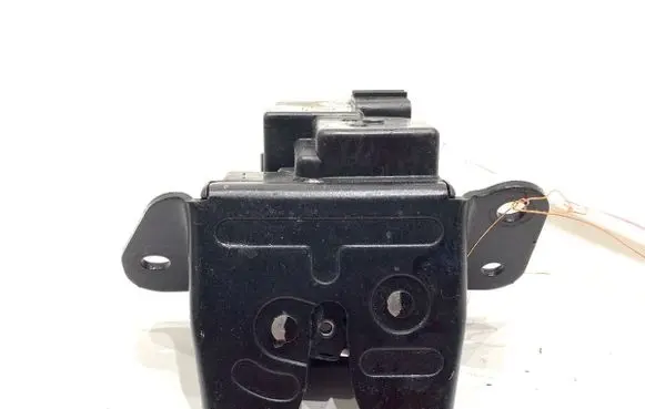 Hyundai ix35 Tailgate exterior lock 812302S000