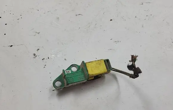 BMW 3 E46 Airbag deployment crash/impact sensor 5WK43273 1K0909606D