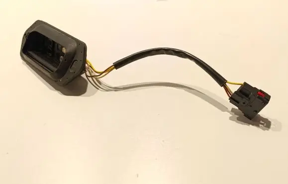 Renault Kangoo I Sliding door sensor P0MGF30 PA66GF30 Nocode