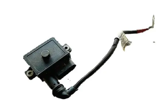 Glow plug pre-heat relay