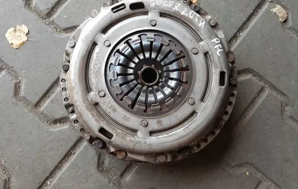 Volkswagen Golf VII Clutch set kit