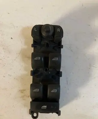 Volvo S80 Electric window control switch 31272004