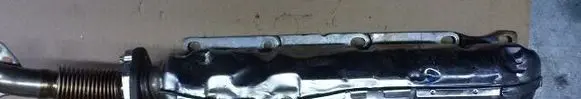 Mercedes-Benz V Class W447 Exhaust manifold A6541405003KGII