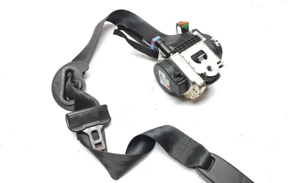 Renault Scenic IV - Grand scenic IV Front seatbelt 0C8L0000 635420400B 0589P10021
