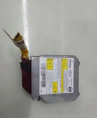 SsangYong Kyron Airbag control unit/module 8625009061