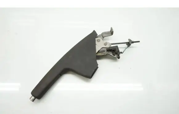 Skoda Fabia Mk2 (5J) Handbrake lever cover (leather/fabric) 