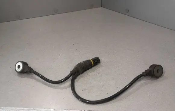 Detonation knock sensor