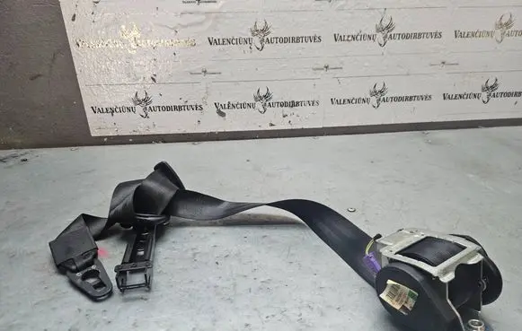 Audi A6 S6 C6 4F Front seatbelt 560788501 008R000 231106
