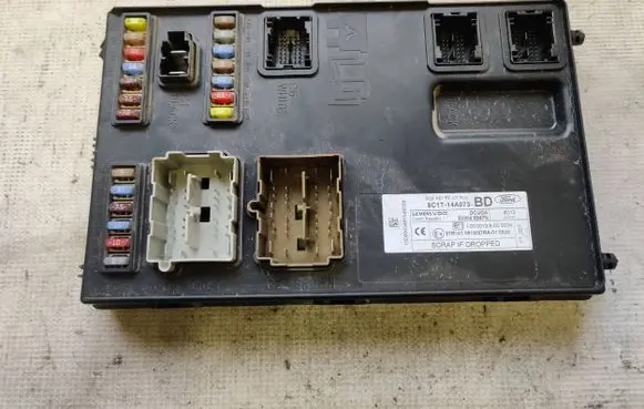 Ford Transit Comfort/convenience module 8C1T14A073BD