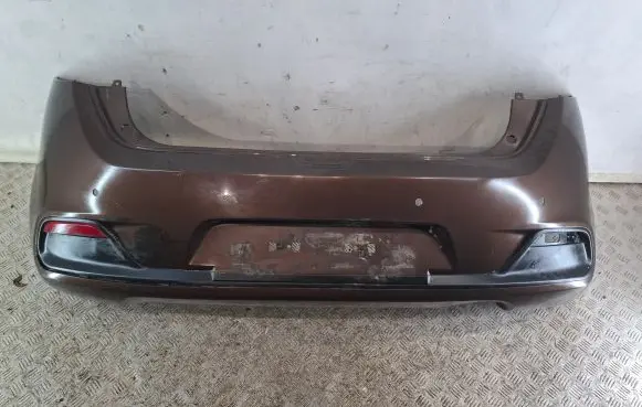 KIA Ceed Rear bumper 86611A2000