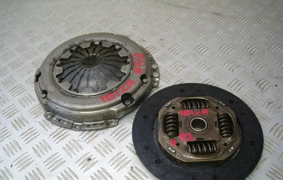 Seat Ibiza III (6L) Clutch set kit BV7036141032