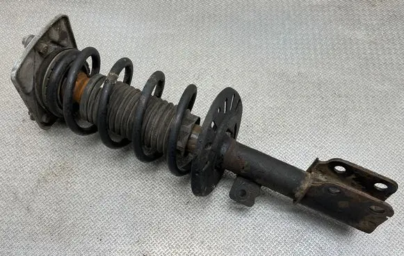 Peugeot Traveller Front shock absorber with coil spring