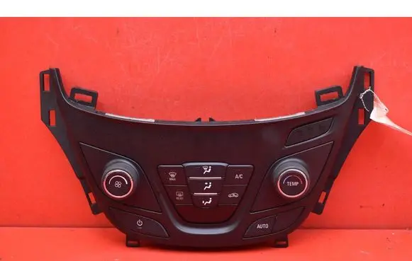 Opel Insignia A Climate control unit 90802615