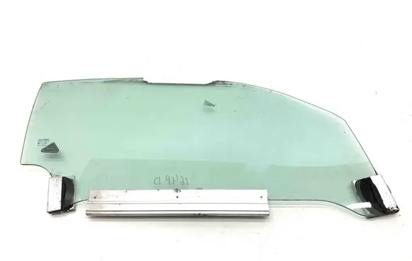 Jaguar XK8 - XKR Front door window/glass (coupe) 43R00002 GJA1000AG