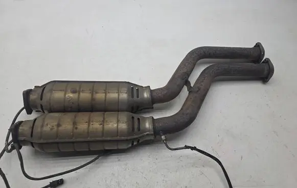 BMW M3 Catalyst/FAP/DPF particulate filter 18307832488