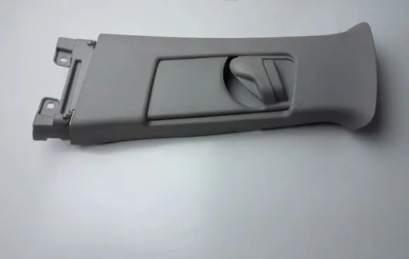 (B) pillar trim (top)