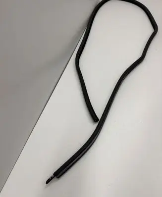 BMW 5 E60 E61 Rubber seal rear door F000784