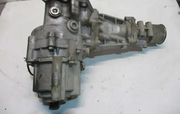 Front differential