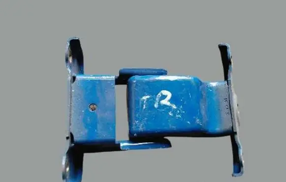Renault Trafic II (X83) Loading door upper hinge 