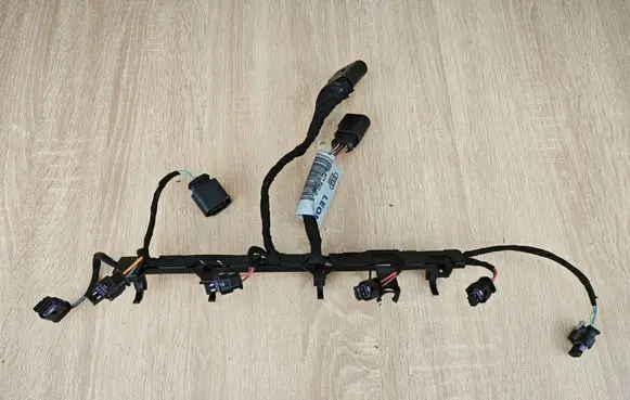 Audi A4 S4 B9 Fuel injector wires 06L971627Q