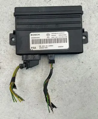 Citroen C4 Grand Picasso Parking PDC control unit/module 6002JC0860 9663821680 0263004204