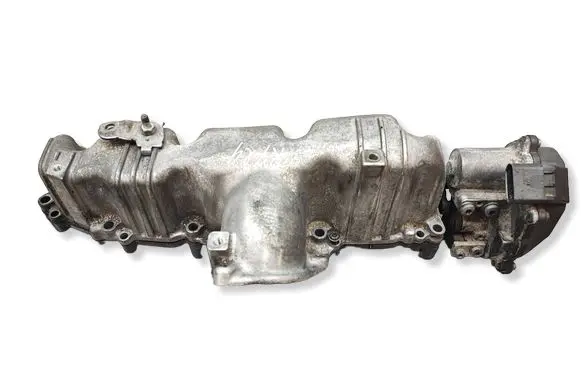 Audi TT TTS Mk2 Intake manifold 03L129711E 03L129086