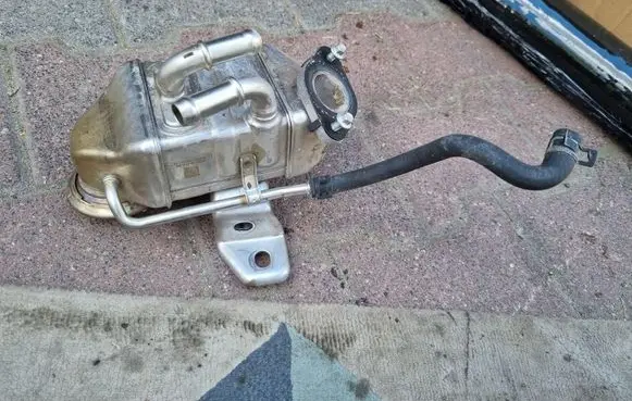 Ford Kuga III EGR valve cooler HG9Q-9F464-AB