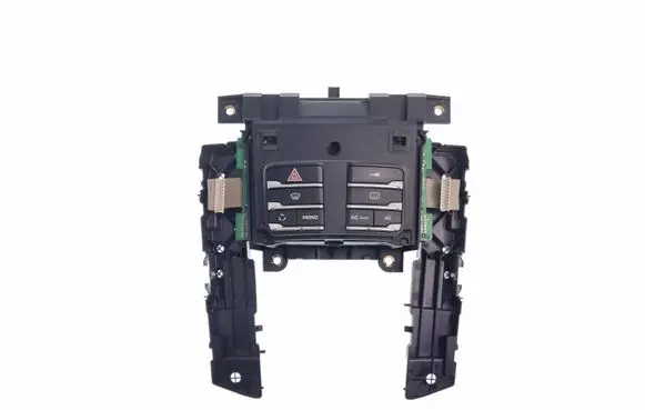 Porsche Cayenne (92A) Climate control unit 7P5907040L 000000105 5HB01035723