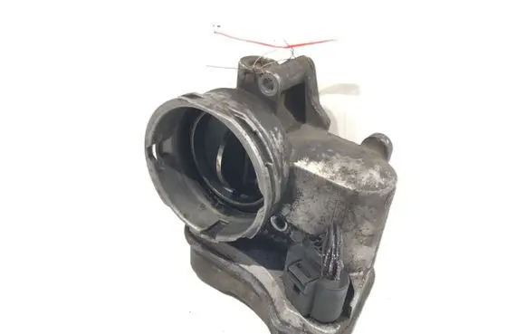 Volkswagen PASSAT B6 Engine shut-off valve 03G128063B