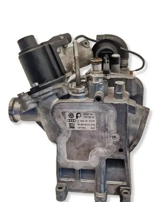 Audi A4 S4 B7 8E 8H EGR valve cooler 059131515R 0828000153Q03 70110616