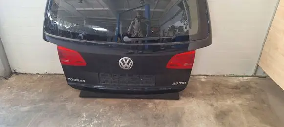 Volkswagen Touran II Tailgate/trunk/boot lid