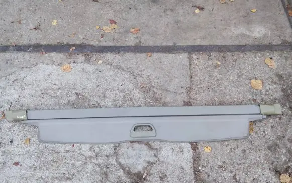 Volvo V70 Parcel shelf load cover 