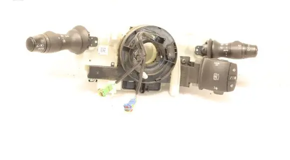 Renault Laguna III Light switch