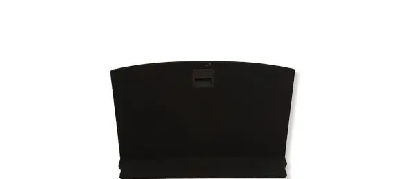 Volkswagen Golf VII Trunk/boot floor carpet liner 5G6858855