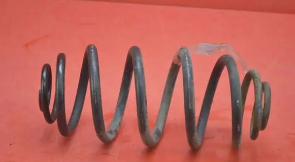 Chevrolet Cruze Rear coil spring 13287599