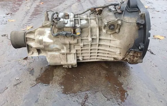 Hyundai H-1, Starex, Satellite Manual 5 speed gearbox